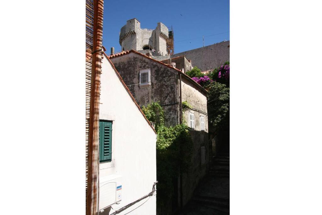 杜布罗夫尼克1-Bdrm With Terrace In The Old Town公寓 外观 照片